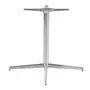 BASE DE MESA DE JANTAR REDONDA 1,10 M HERON - ALUMÍNIO - Foto 2
