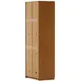 GUARDA-ROUPA/SAPATEIRA 2 PORTAS 45 MAXIMUS - FREIJÓ - Foto 26