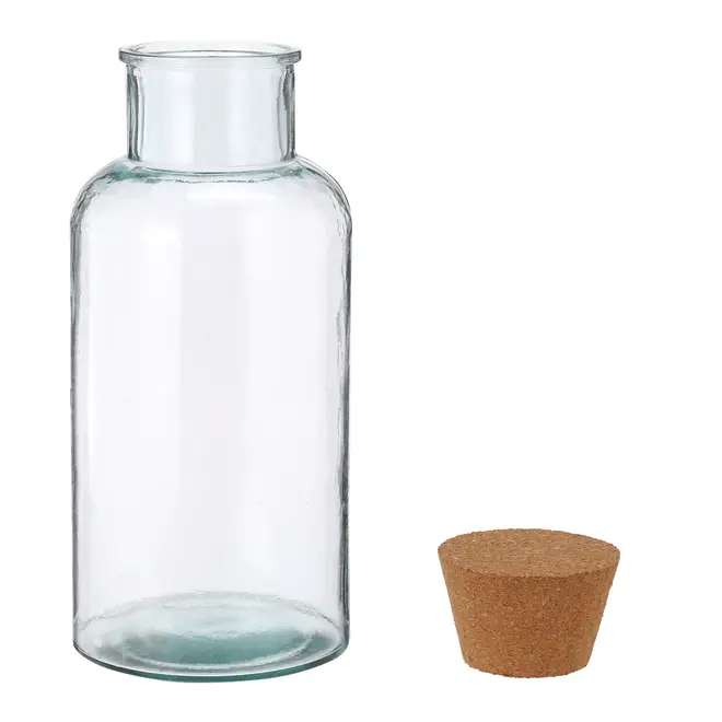 POTE 2,5 L GREEN CORK - VERDE/NATURAL - Foto 2