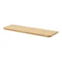 PRATELEIRA 3 CM X 80 CM X 25 CM CHANFER - OAK FEEL - Foto 2