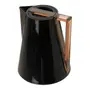 GARRAFA TÉRMICA 1 L GIORNO - PRETO - Foto 6