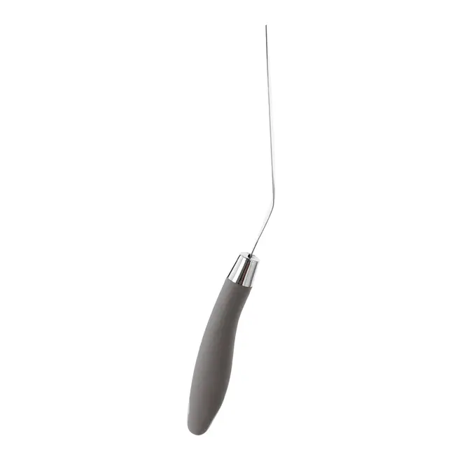 ESPÁTULA PARA BOLO 27 CM HOST - ESTANHO/AÇO INOXIDÁVEL - Foto 3