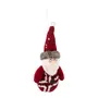 PINGENTE NOEL FOFO BORDAR, AMAR E CELEBRAR - VERMELHO/BRANCO - Foto 2