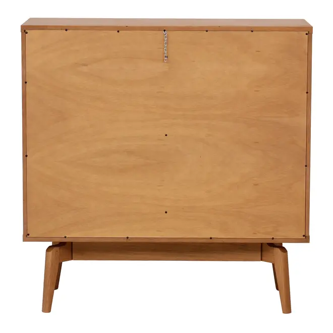 BUFFET 2 PORTAS 1,06 M X 1,07 M COM PALHINHA ARES - TAUARI/FIBRA CLARA - Foto 10