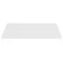 TAMPO DE MESA MADEIRA 75 CM X 75 CM METRIC - BRANCO - Foto 2