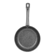FRIGIDEIRA INDUÇÃO 24 CM PATELLAS - INOX/KONKRET - Foto 6