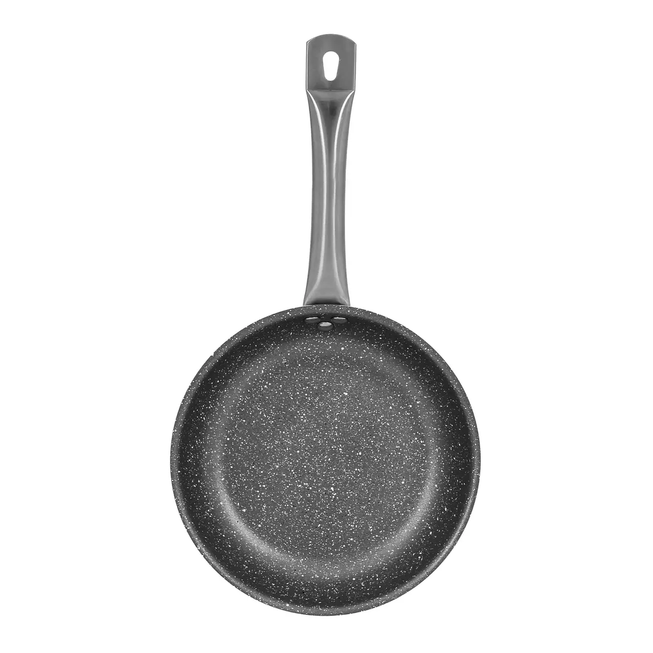 FRIGIDEIRA INDUÇÃO 24 CM PATELLAS - INOX/KONKRET - Foto 6