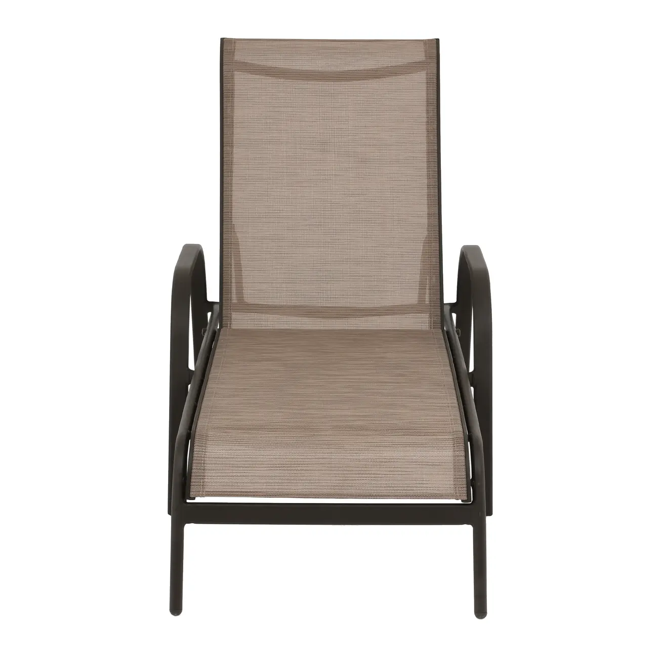 CHAISE LONGUE SUN - CAFÉ/CAMELO - Foto 6