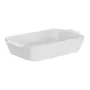 TRAVESSA REFRATÁRIA 37 CM X 21 CM APRECIATTA - BRANCO - Foto 4