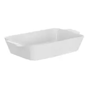 TRAVESSA REFRATÁRIA 37 CM X 21 CM APRECIATTA - BRANCO - Foto 4