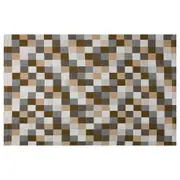 TAPETE 1,32 M X 2 M DRUH - MUSGO/BEGE - Foto 1