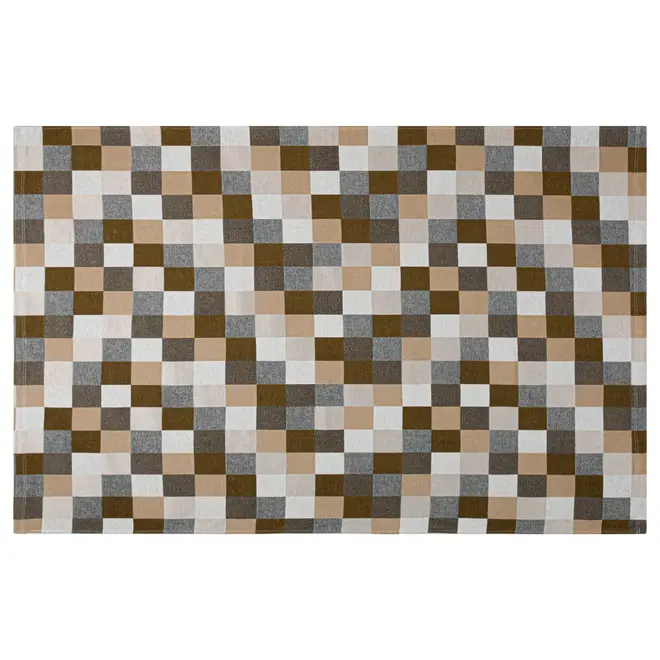 TAPETE 1,32 M X 2 M DRUH - MUSGO/BEGE - Foto 1