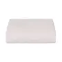LENÇOL COM ELÁSTICO CASAL 1,38 M X 1,88 M X 30 M VON CONCEPT - CREAM - Foto 1