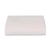 LENÇOL COM ELÁSTICO CASAL 1,38 M X 1,88 M X 30 M VON CONCEPT - CREAM - Foto 1