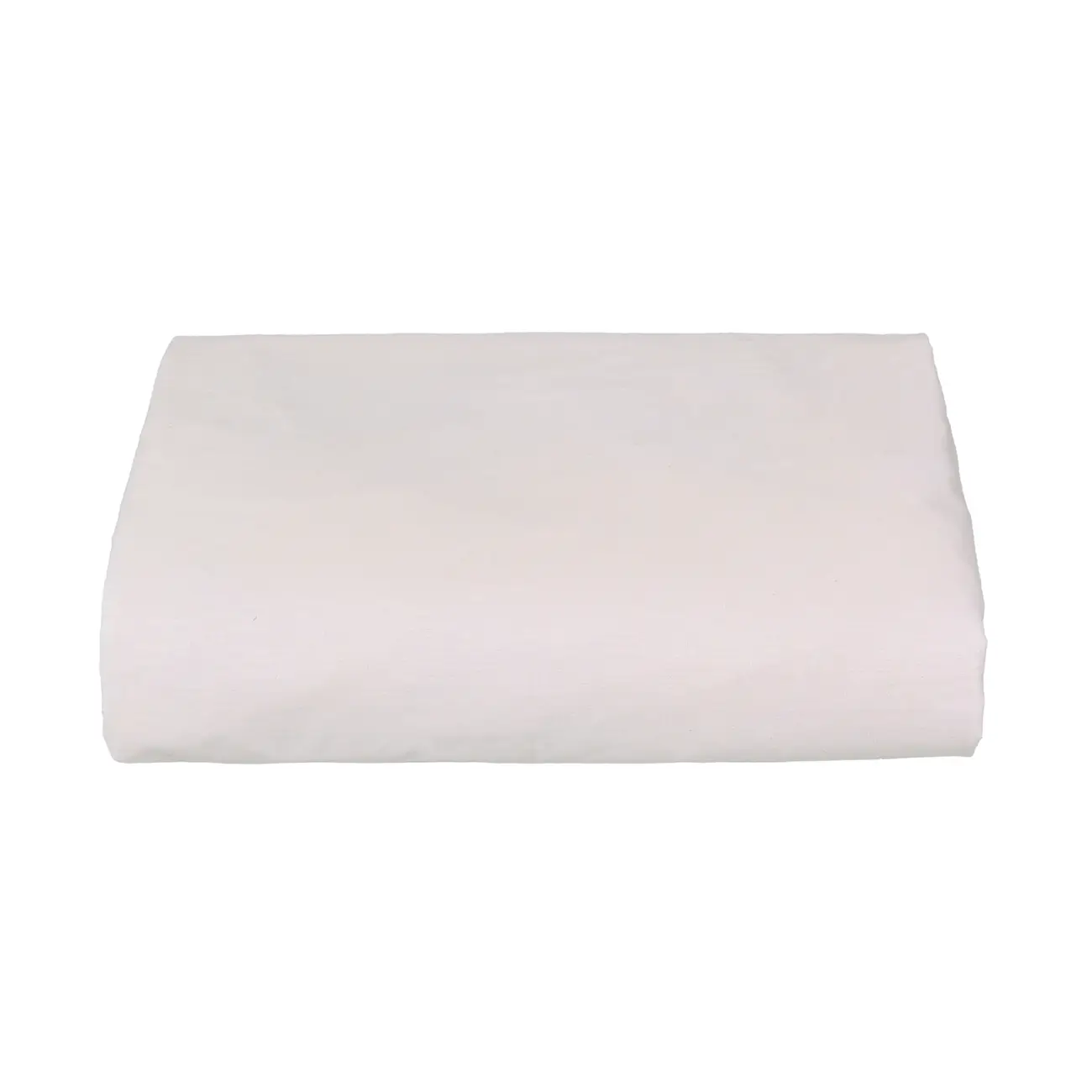 LENÇOL COM ELÁSTICO CASAL 1,38 M X 1,88 M X 30 M VON CONCEPT - CREAM - Foto 1