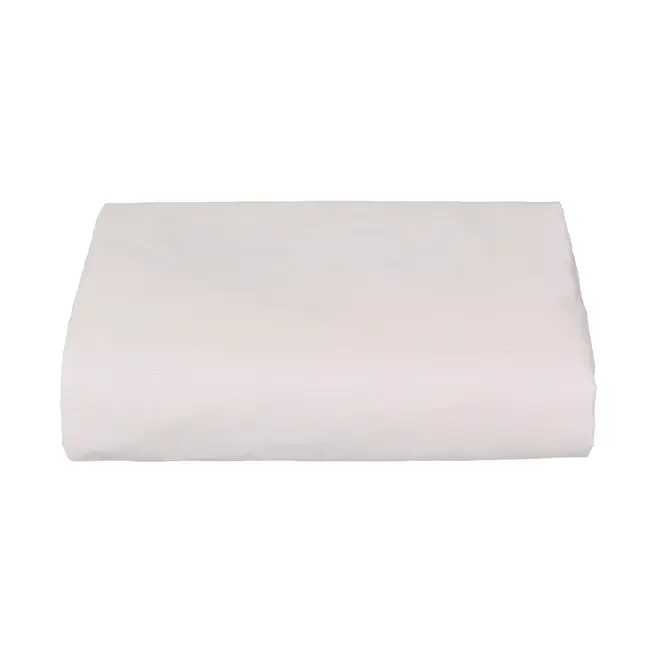 LENÇOL COM ELÁSTICO CASAL 1,38 M X 1,88 M X 30 M VON CONCEPT - CREAM - Foto 1