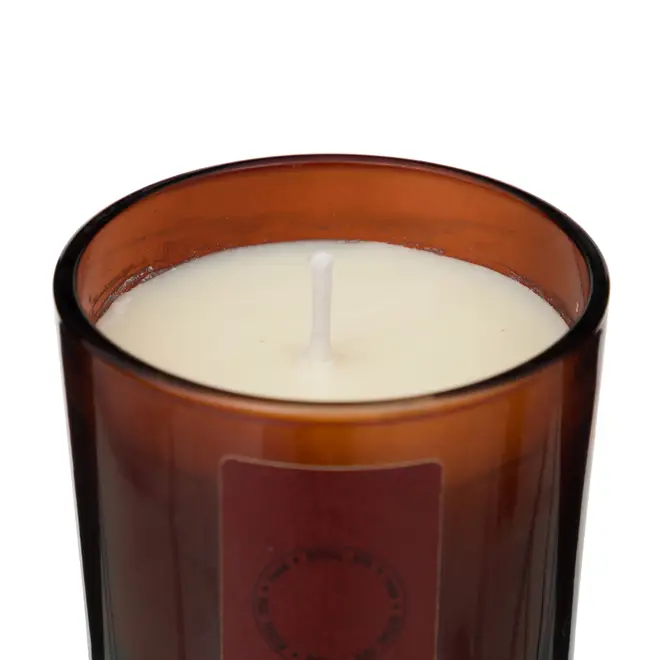 VELA PERFUMADA POTE ROMÃ RITUAL SPA - HANBAR/VERMELHO HINDU - Foto 16