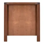 RACK 1 GAVETA 1,22 M X 50 CM ARMAZÉM - NOZES - Foto 4
