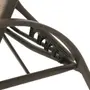 CHAISE LONGUE SUN - CAFÉ/CAMELO - Foto 9