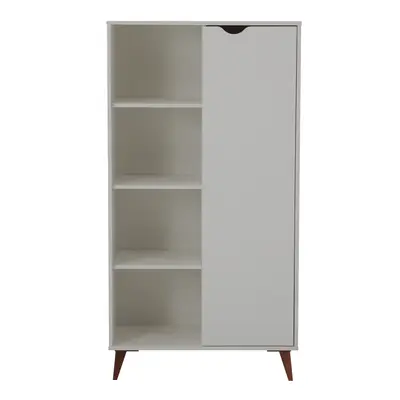 ARMÁRIO PARA ESCRITÓRIO ALTO 1 PORTA LIN