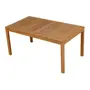 MESA 1,60 M X 90 CM PIPA - CASTANHA DE CAJU - Foto 3