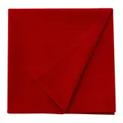 GUARDANAPO DE TECIDO 40 CM X 40 CM CONJUNTO COM 4 SPLENDID - VERMELHO - Foto 2