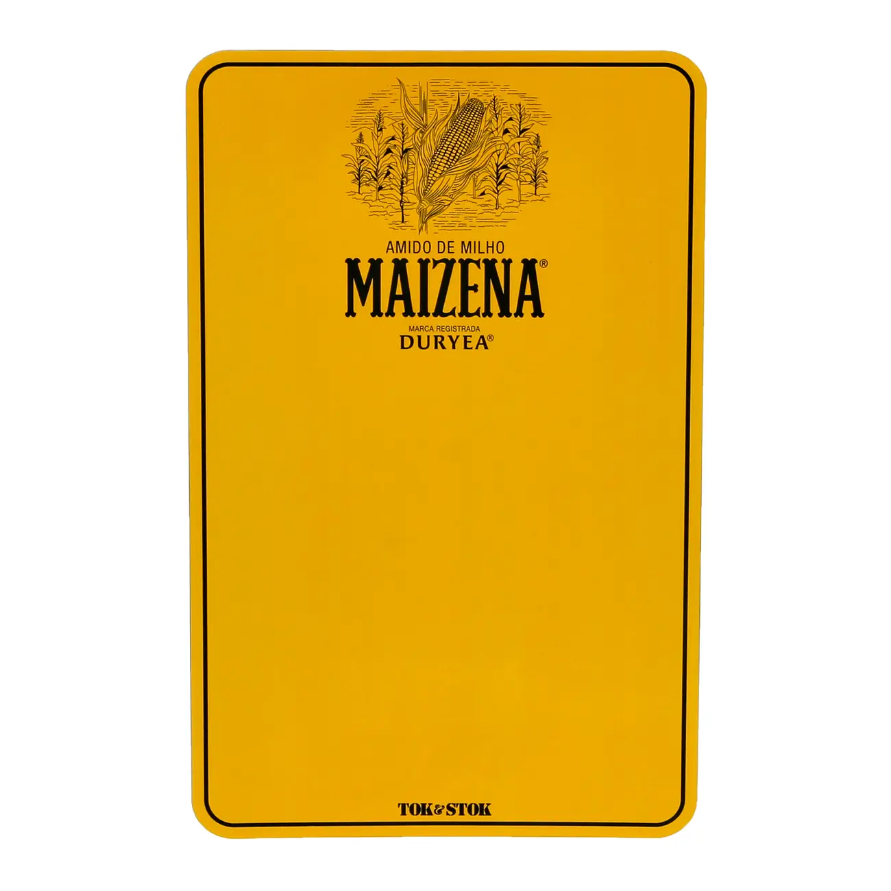 LOUSA/IMÃ MAIZENA - AMARELO/PRETO - Foto 5