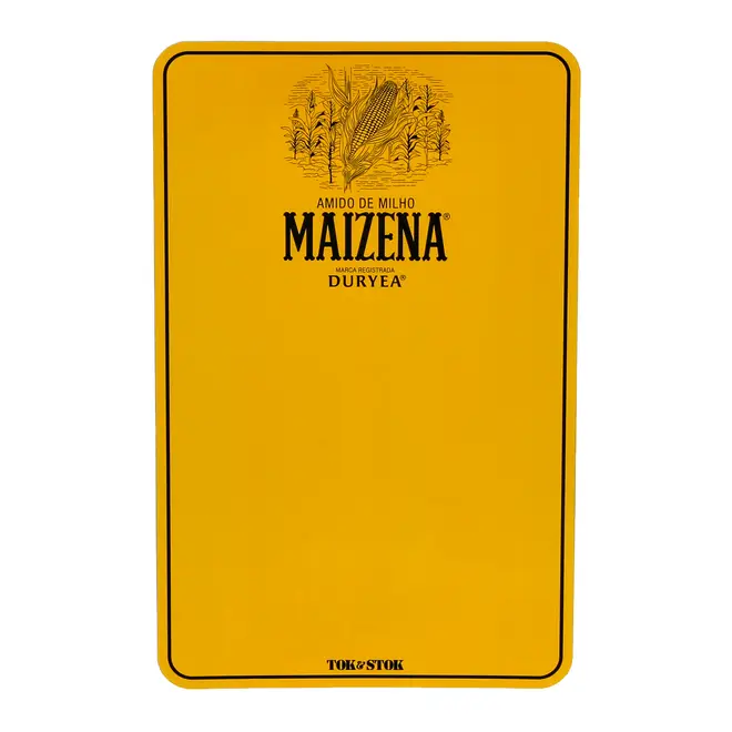LOUSA/IMÃ MAIZENA - AMARELO/PRETO - Foto 5