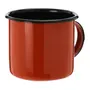 CANECA 370 ML ZEZÉ - TERRACOTA - Foto 2