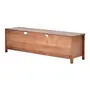 RACK 2 GAVETAS 1,81 M X 50 CM ARMAZÉM - NOZES - Foto 5