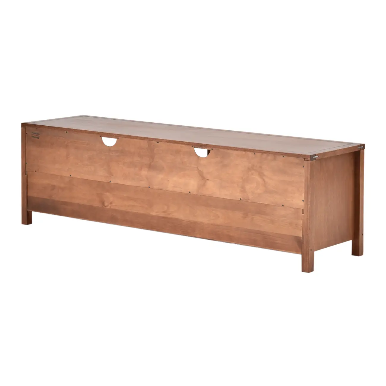 RACK 2 GAVETAS 1,81 M X 50 CM ARMAZÉM - NOZES - Foto 5