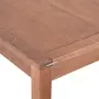 MESA 1,66 M X 85 CM ARMAZÉM - NOZES - Foto 5