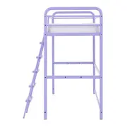 CAMA SISTEMA DE QUARTO INTEGRADO 88 CM COM ESTRUTURA PARA ESCRIVANINHA NEW LINK - MOUSSE DE JABUTICABA - Foto 3