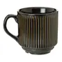 CANECA 270 ML STAL - PRETO/CAQUI - Foto 5