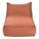 TERRACOTA - CHAISE LONGUE FLUFE