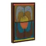 QUADRO 50 CM X 35 CM PAISAGISTA - PAU FERRO/MULTICOR - Foto 2