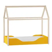 CAMA MONTESSORI JÚNIOR 78 CM PIN PLAY - BANANA/NATURAL WASHED - Foto 28