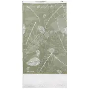 GUARDANAPO 39 CM X 39 CM PACOTE COM 20 PEÇAS SEIVA - SÁLVIA/BRANCO - Foto 2