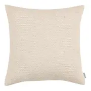 CAPA ALMOFADA 43 CM X 43 CM SUEZ - NATURAL - Foto 1