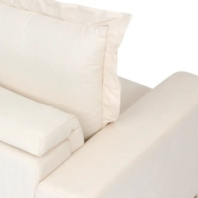 POLTRONA RETRÁTIL E RECLINÁVEL HALKI - SARJA NATURAL - Foto 12