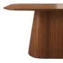 MESA DE JANTAR 1,35 M X 90 CM ALLURE - FREIJÓ/FREIJÓ - Foto 6