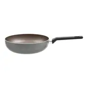 PANELA WOK 28 CM CERAMIC LIFE PRESERVE - GRAFITE/PRETO - Foto 3