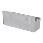 ORGANIZADOR ADESIVO PAREDE/ARMÁRIO 30 CM UTILE - FLANDRES - Foto 5
