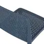 CADEIRA PARA ÁREA EXTERNA EMPILHÁVEL DOTS - ULTRAMARINE PROFUNDO - Foto 9