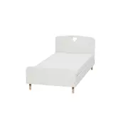 MY LITTLE LOVE CAMA SOLTEIRO 88 CM - BRANCO/NATURAL WASHED - Foto 18