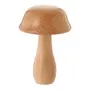 ADORNO MESA 15 CM BEECH MUSH - MANGO - Foto 2