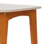 ESCRIVANINHA 90 CM X 45 CM SONETO - NOZES/CAMELO - Foto 7