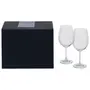 TAÇA VINHO 450 ML COM 6 CRISTALIUM TITAN - INCOLOR - Foto 3