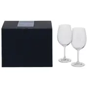 TAÇA VINHO 450 ML COM 6 CRISTALIUM TITAN - INCOLOR - Foto 3
