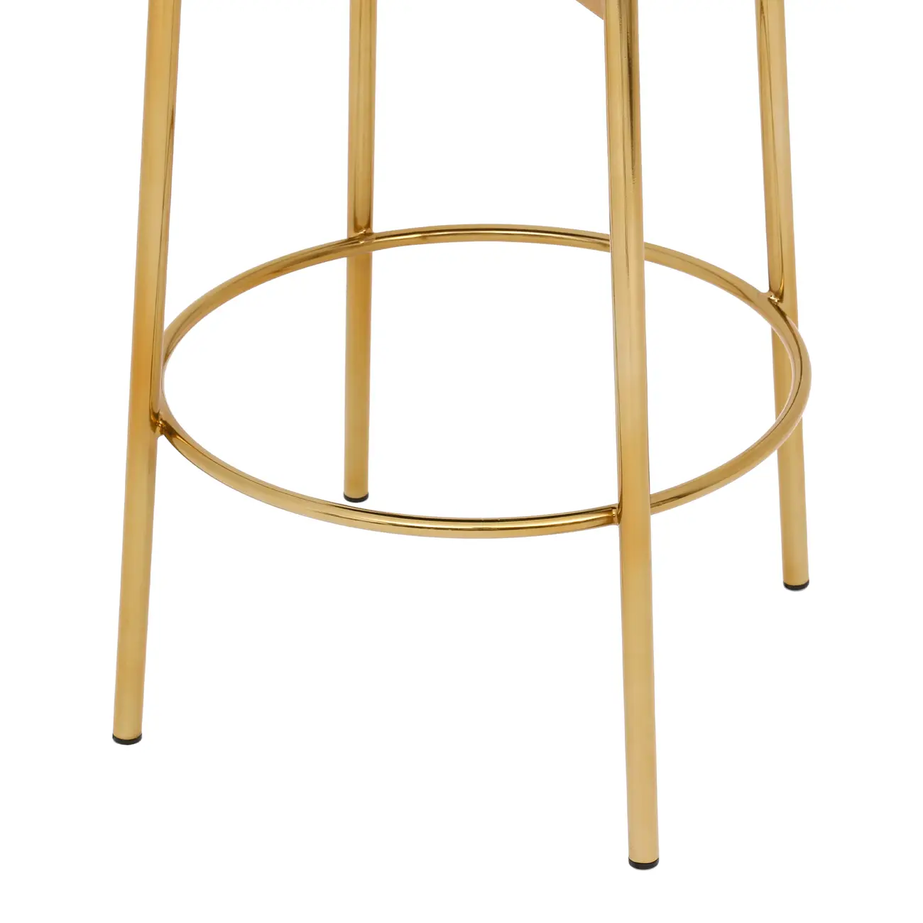 BANCO ALTO DAISY - OURO/GALAXY BLUE - Foto 4